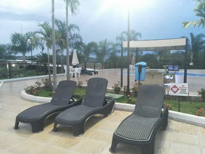 Enseada Nautico Residence 卡达斯诺瓦斯 外观 照片