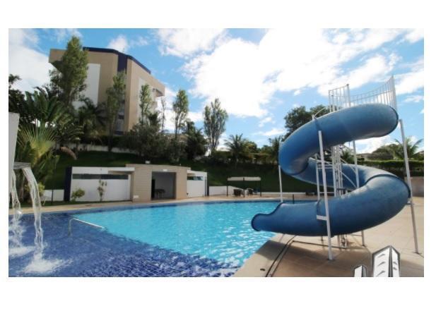 Enseada Nautico Residence 卡达斯诺瓦斯 外观 照片