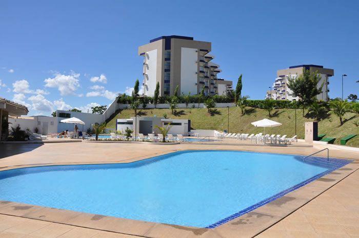 Enseada Nautico Residence 卡达斯诺瓦斯 外观 照片
