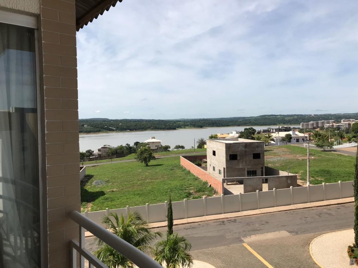 Enseada Nautico Residence 卡达斯诺瓦斯 外观 照片