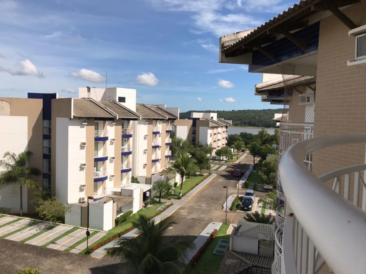 Enseada Nautico Residence 卡达斯诺瓦斯 外观 照片
