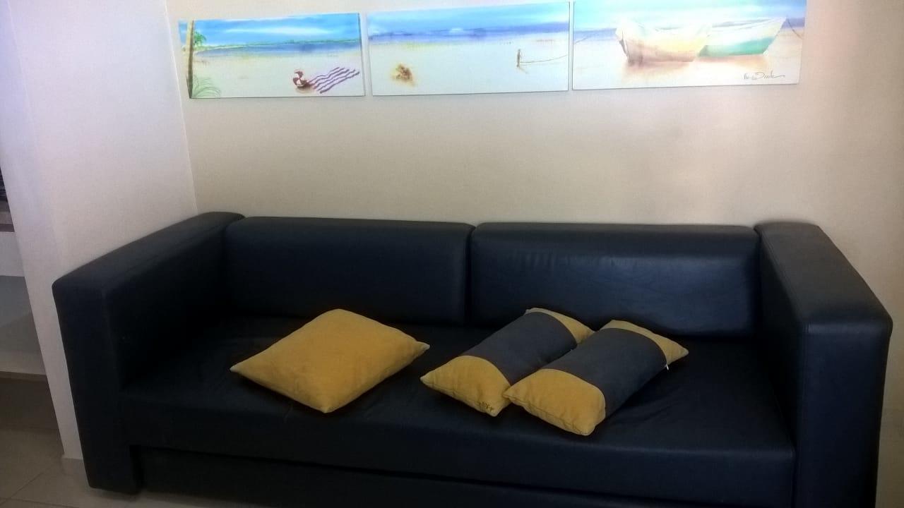 Enseada Nautico Residence 卡达斯诺瓦斯 外观 照片