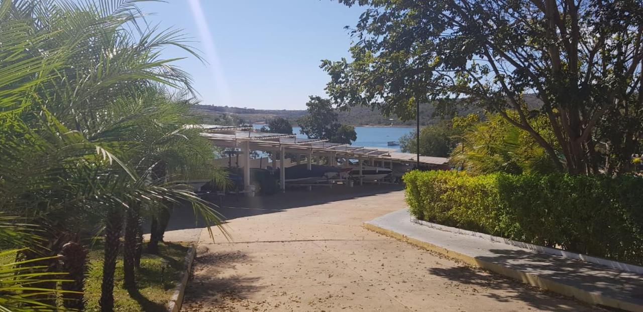 Enseada Nautico Residence 卡达斯诺瓦斯 外观 照片