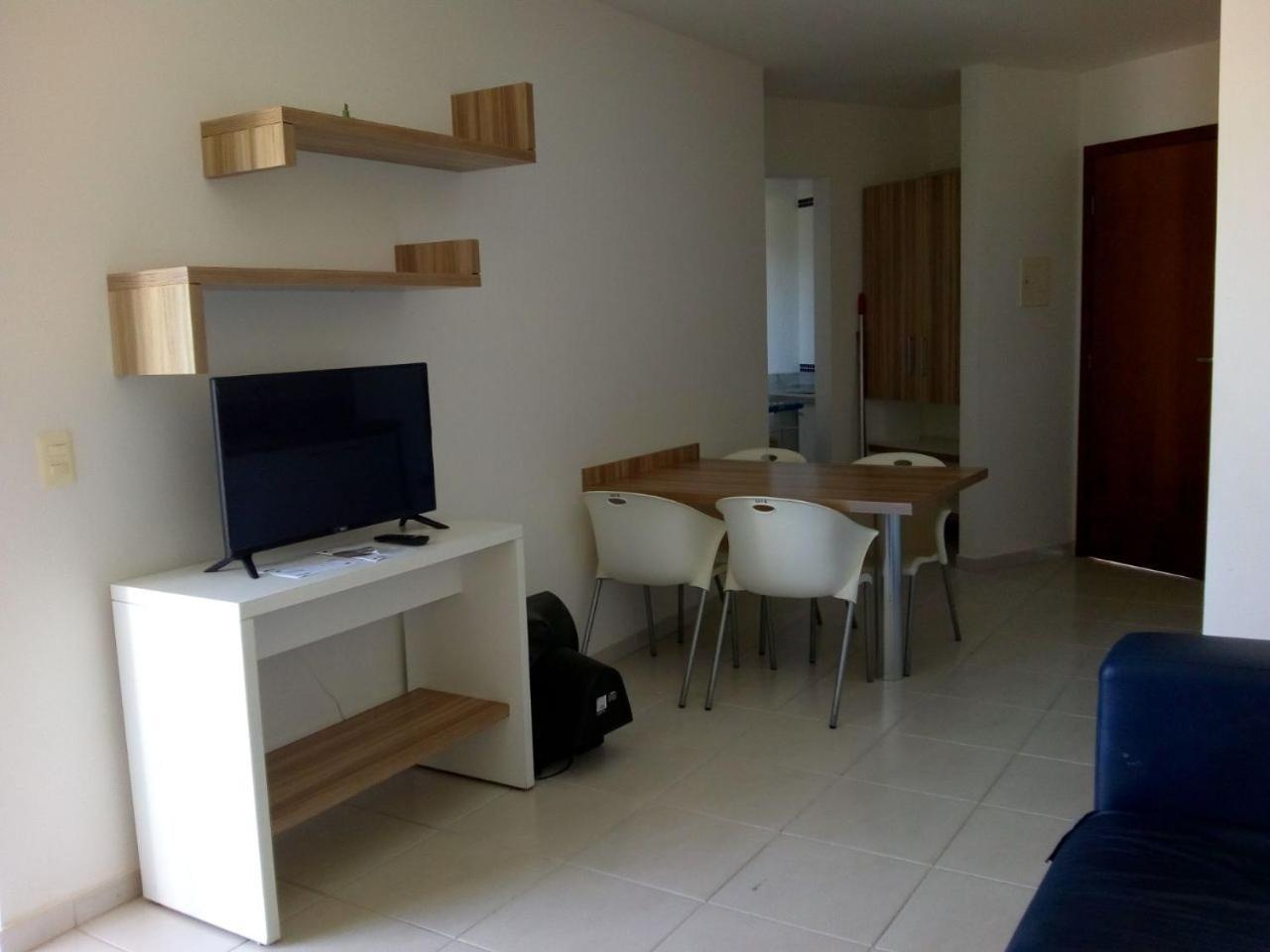 Enseada Nautico Residence 卡达斯诺瓦斯 外观 照片