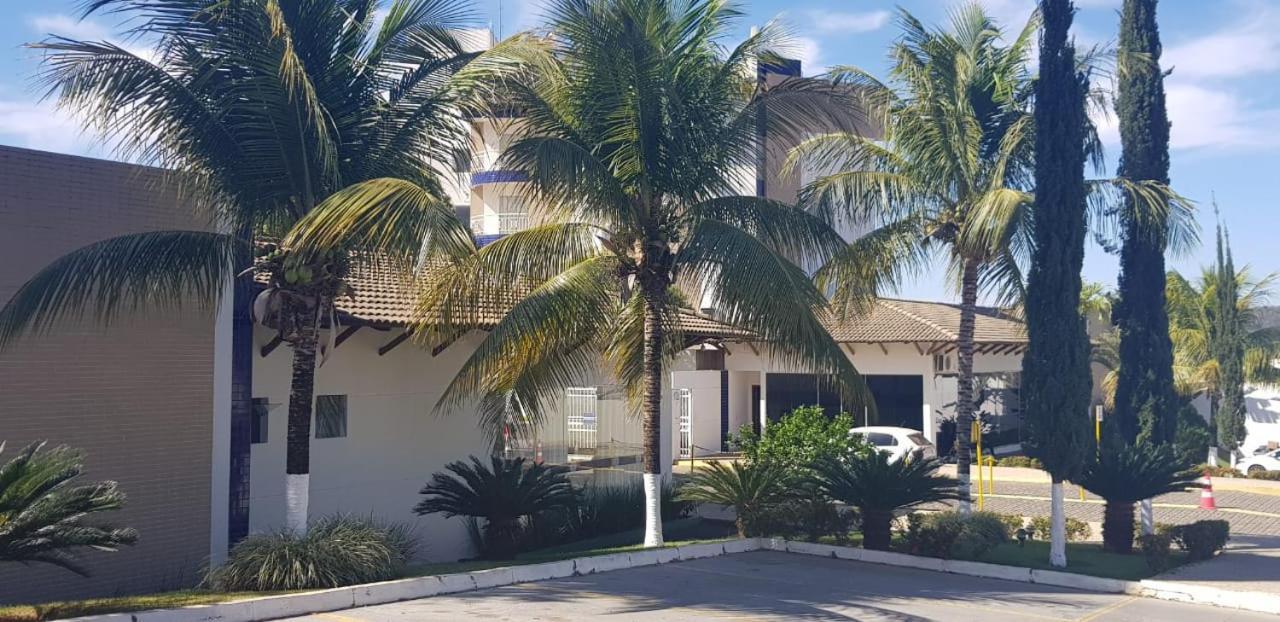 Enseada Nautico Residence 卡达斯诺瓦斯 外观 照片