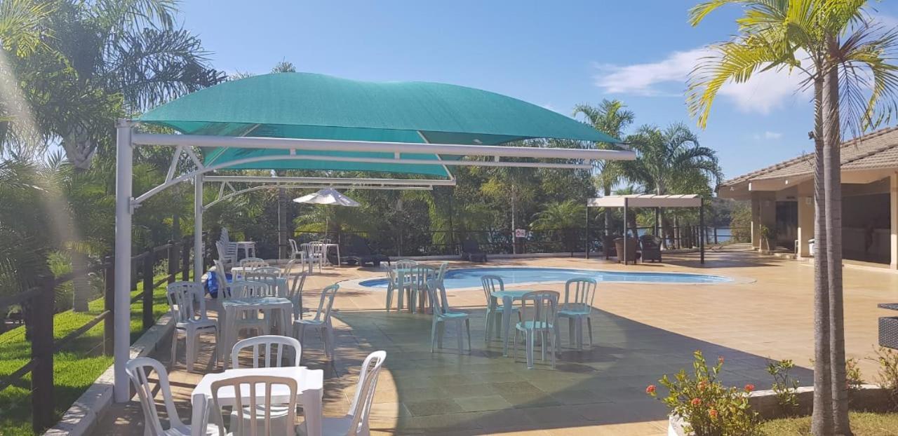 Enseada Nautico Residence 卡达斯诺瓦斯 外观 照片
