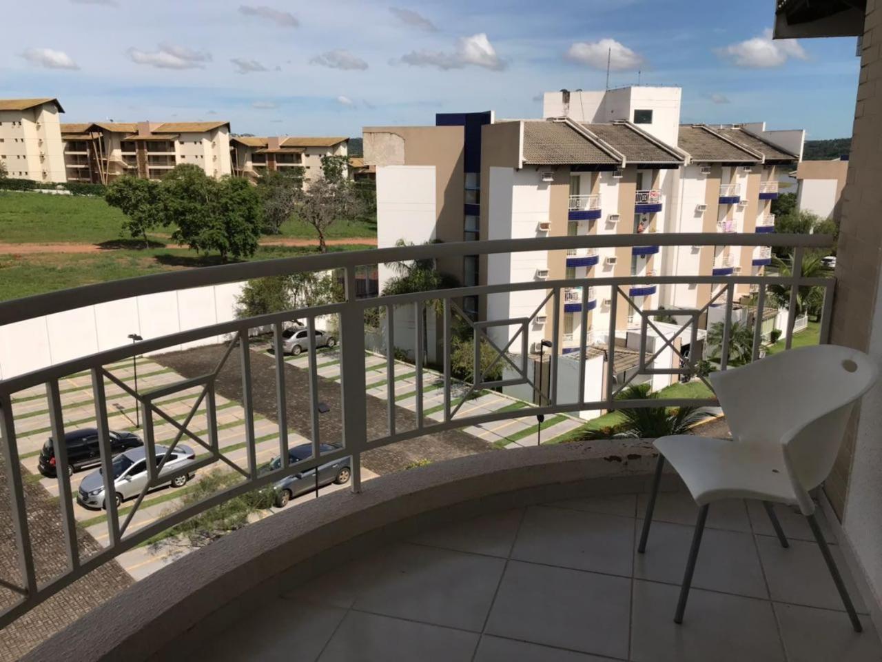 Enseada Nautico Residence 卡达斯诺瓦斯 外观 照片