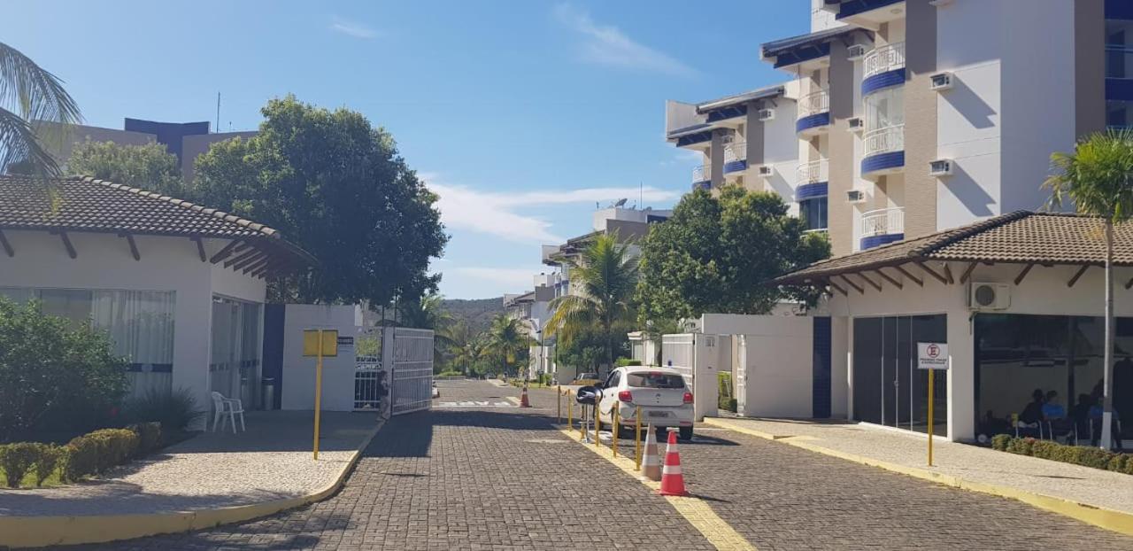 Enseada Nautico Residence 卡达斯诺瓦斯 外观 照片
