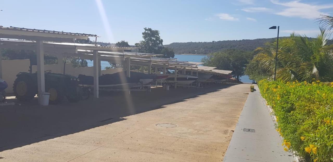 Enseada Nautico Residence 卡达斯诺瓦斯 外观 照片