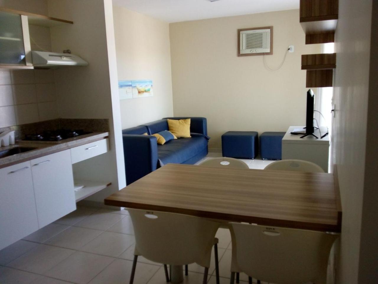 Enseada Nautico Residence 卡达斯诺瓦斯 外观 照片