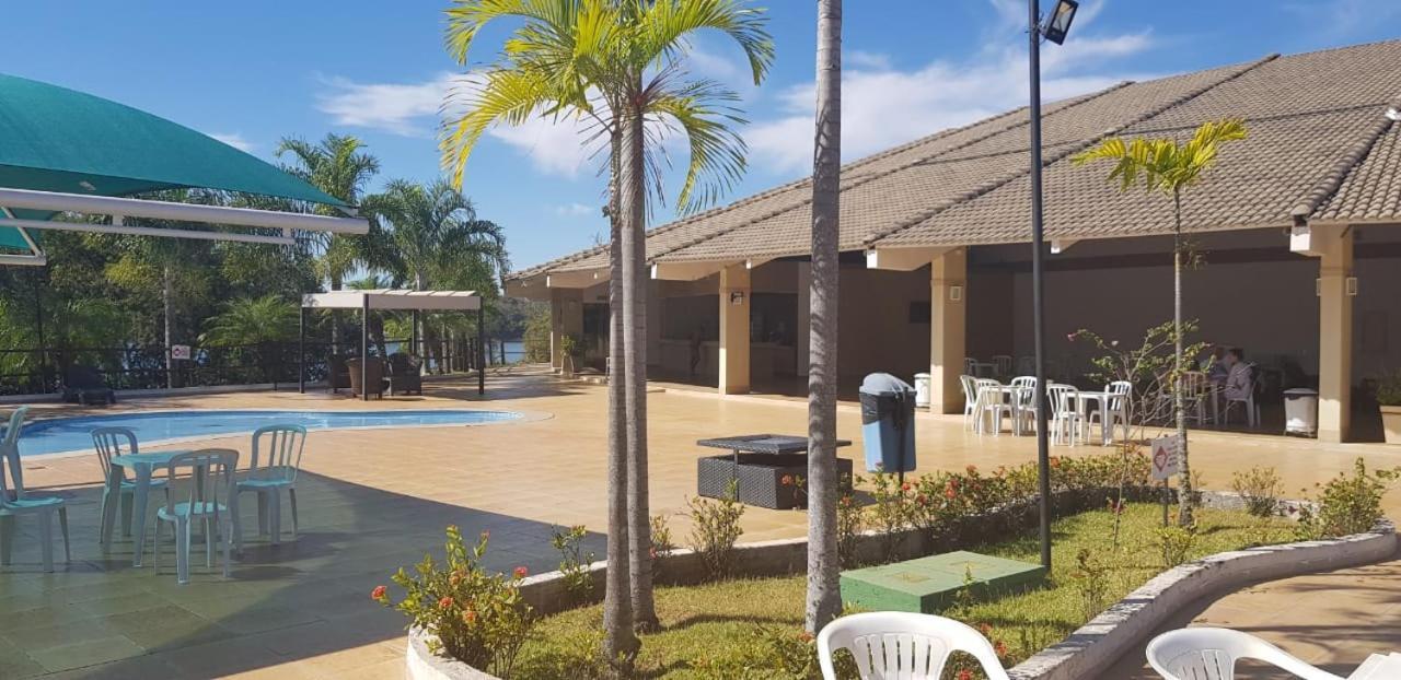 Enseada Nautico Residence 卡达斯诺瓦斯 外观 照片