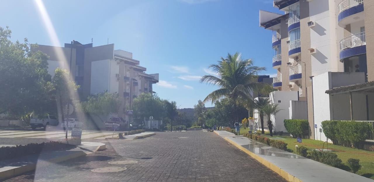 Enseada Nautico Residence 卡达斯诺瓦斯 外观 照片
